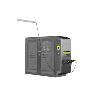 Мойка самообслуживания Kärcher SB-M Cab 2–4 поста кабинетного типа — изображение 2