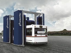 Грузовая портальная мойка MaxiWash Express