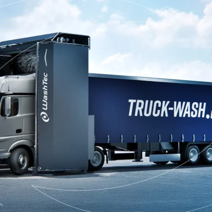 Грузовая портальная мойка MaxiWash Express — изображение 2