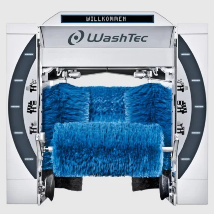 Портальная автоматическая автомойка SoftCare Juno