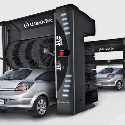 Портальная автомойка SoftCare² Juno от WashTec