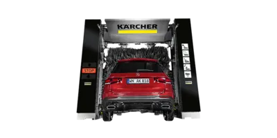 Портальная щеточная автомойка Kärcher CB 3 28/3 для АЗС и СТО