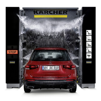 Портальная автомойка CB 3233 от Kärcher — изображение 2