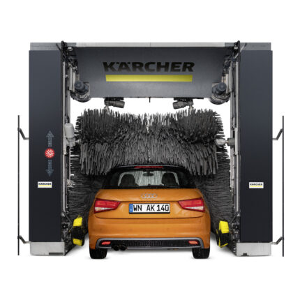 Портальная щеточная автомойка Kärcher CB 3 28/3 для АЗС и СТО — изображение 2