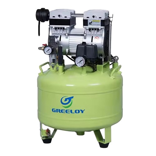 s-l500 Безмасляный стоматологический компрессор Pelement Oil-Free Dental Compressor 25 L A101 — изображение 1