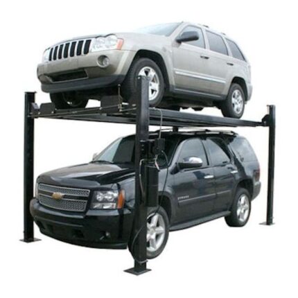 Автоподъемник Garage-Pro грузоподъемность 4–6,5 тонн — изображение 2