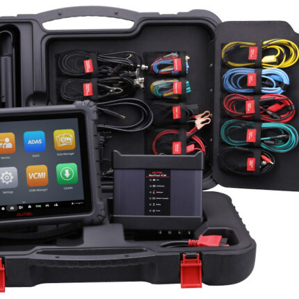 Сканер Autel MaxiSys Ultra — изображение 2