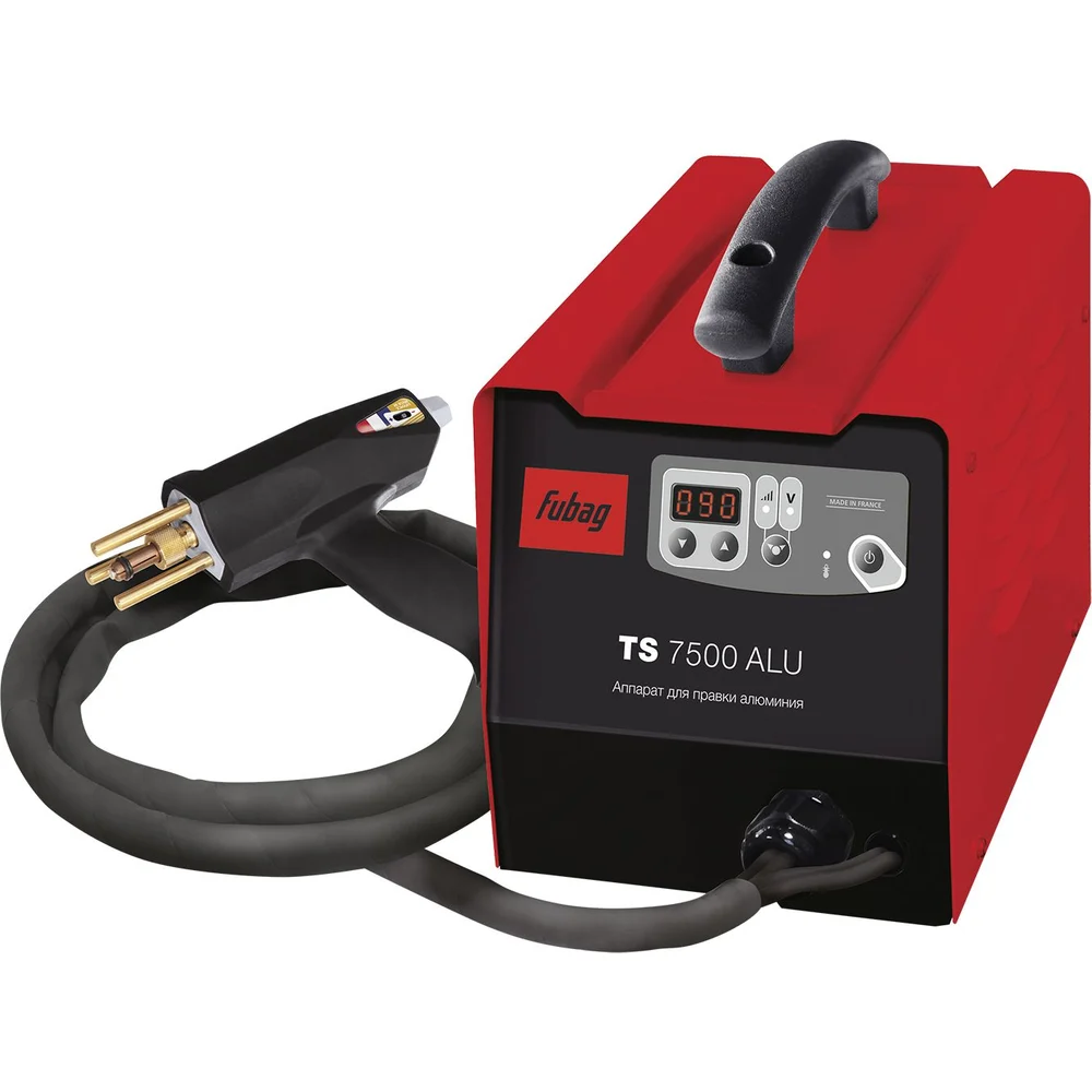 51718082.jpg Споттер сварочный FUBAG TS 7500 ALU — изображение 1