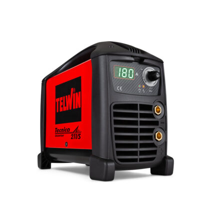 Аппарат сварочный TELWIN Tecnica 211 S MMA TIG — изображение 2