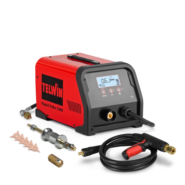 Споттер сварочный TELWIN Digital Puller 5500 230V — изображение 2