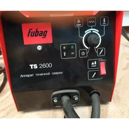 Споттер сварочный FUBAG TS 2600 — изображение 2