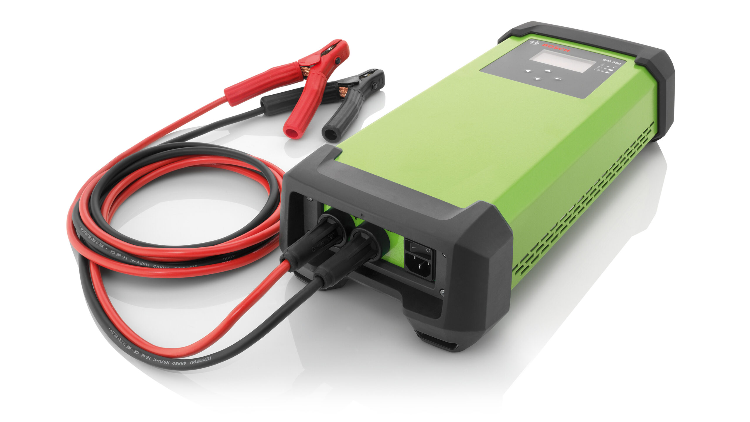 bat_690_charging_cables_71637 Зарядное устройство Bosch BAT 690 90 A 12 24 В — изображение 1