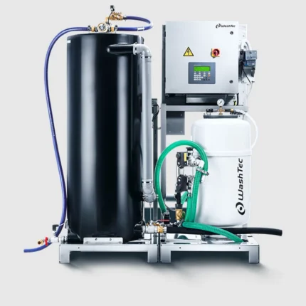 WashTec AG MaxiWash Портальная Мойка для Грузовых и Коммерческих Транспортных Средств серии MaxiWash (Копировать) — изображение 3
