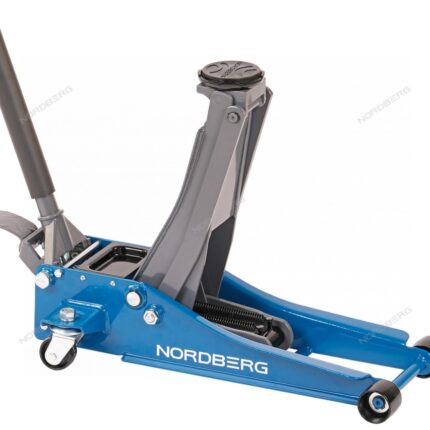 Домкраты подкатные Линейка NORDBERG 2–10 т