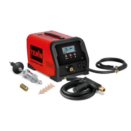 Споттер сварочный TELWIN Digital Puller 5500 230V