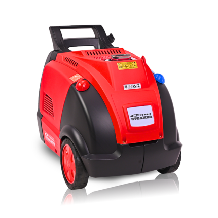 Optima Steamer™ DMF профессиональная мобильная паровая мойка — изображение 2