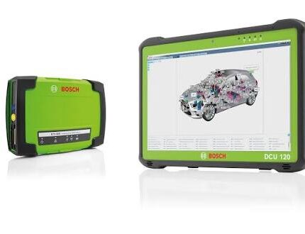 Сканер Robert Bosch GmbH KTS 560