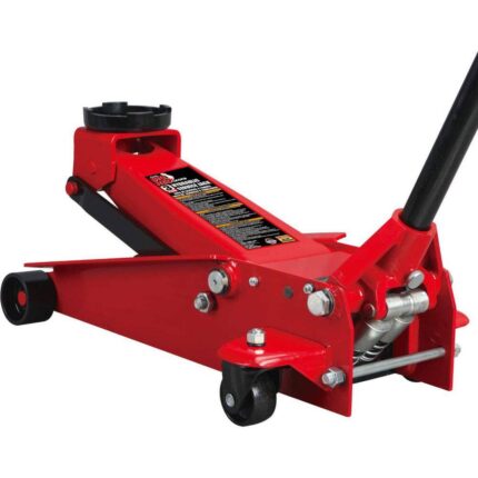 Домкрат подкатной Torin ATZ830023R 3 т — изображение 2