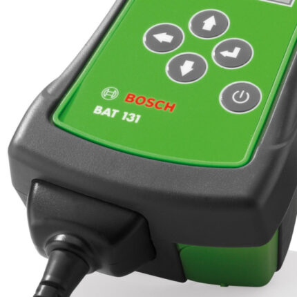 Тестер АКБ Bosch BAT 131 (с принтером) — изображение 2