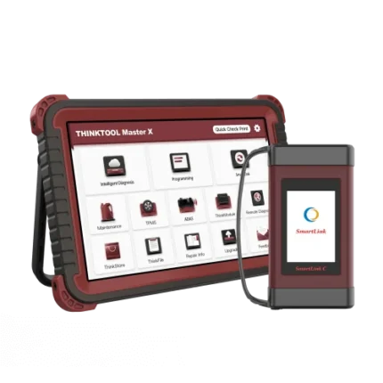 Сканер Thinkcar THINKTOOL Master X